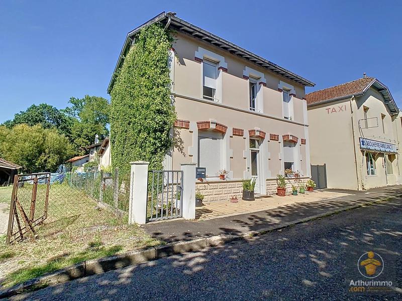 Maison - 140 m² - 6 pièces