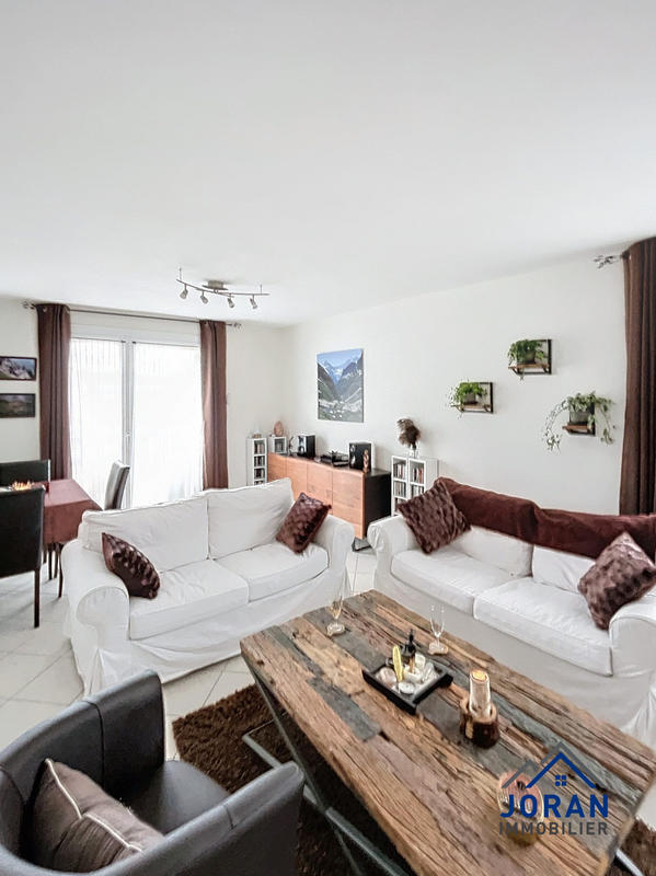 Appartement - 86 m² - 4 pièces