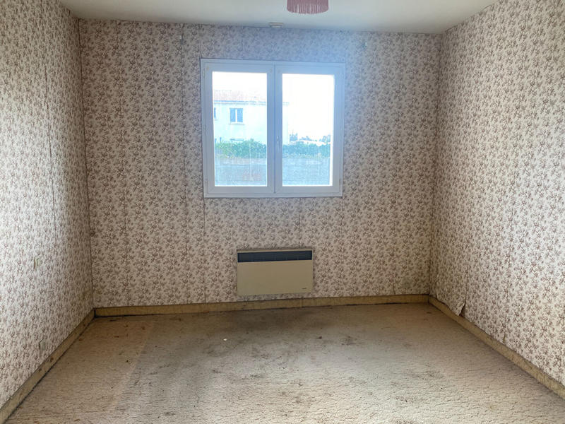 Maison - 74 m² - 3 pièces