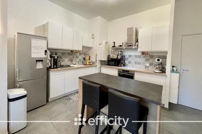 Appartement - 62 m² - 3 pièces