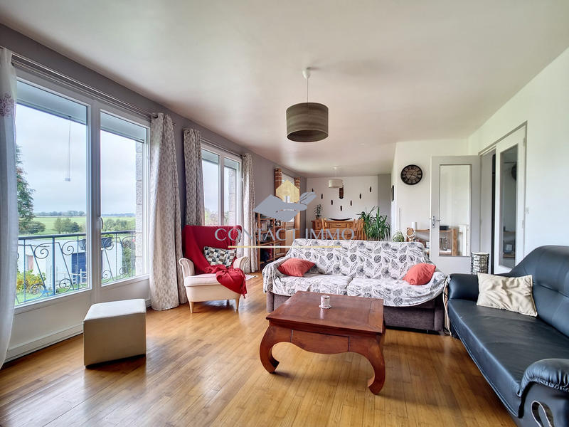 Maison - 129 m² - 5 pièces