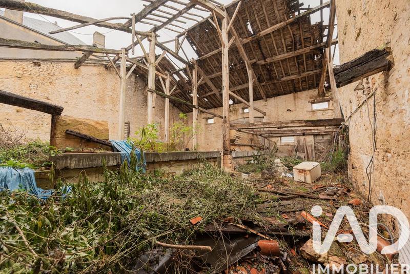 Ferme - 350 m² - 1 pièce