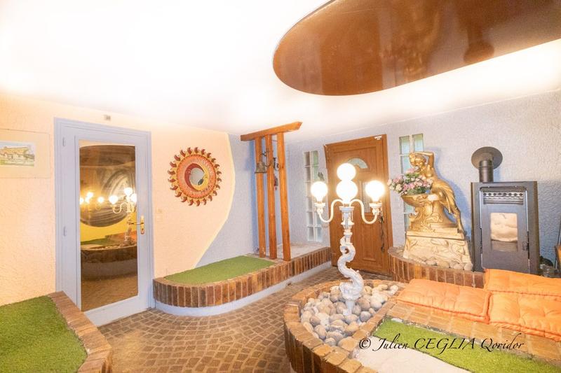 Maison traditionnelle - 175 m² - 7 pièces