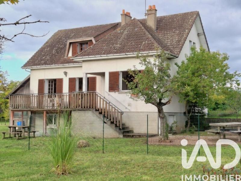 Maison - 132 m² - 6 pièces