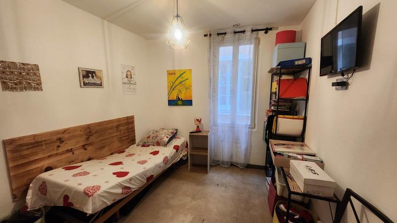 Appartement - 54 m² - 3 pièces