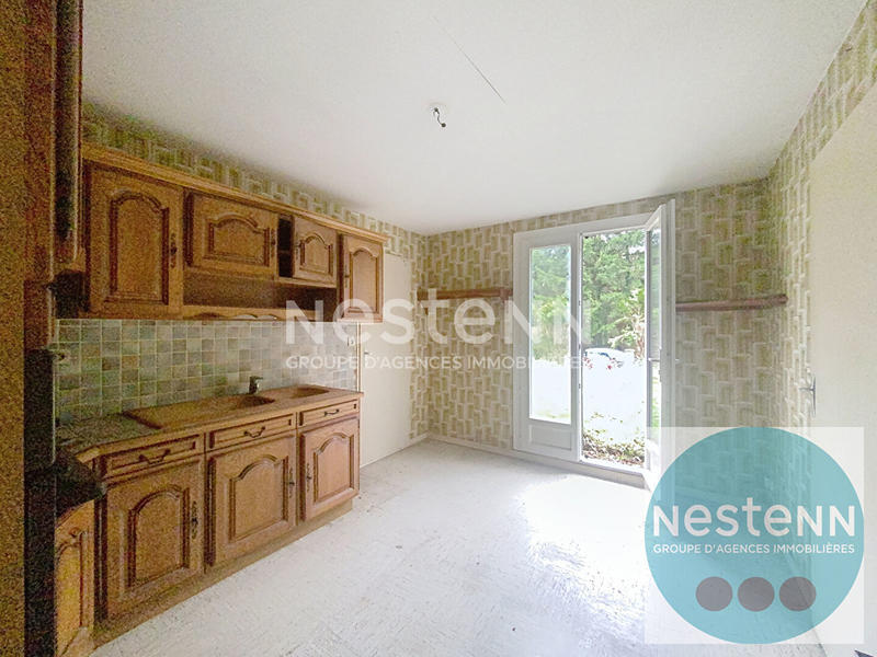 Maison - 84 m² - 4 pièces