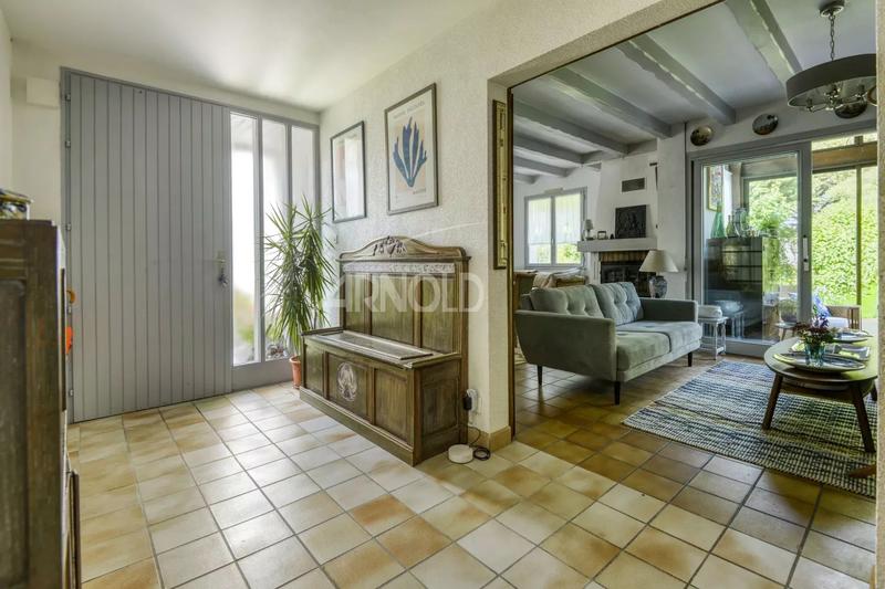 Maison - 156 m² - 6 pièces