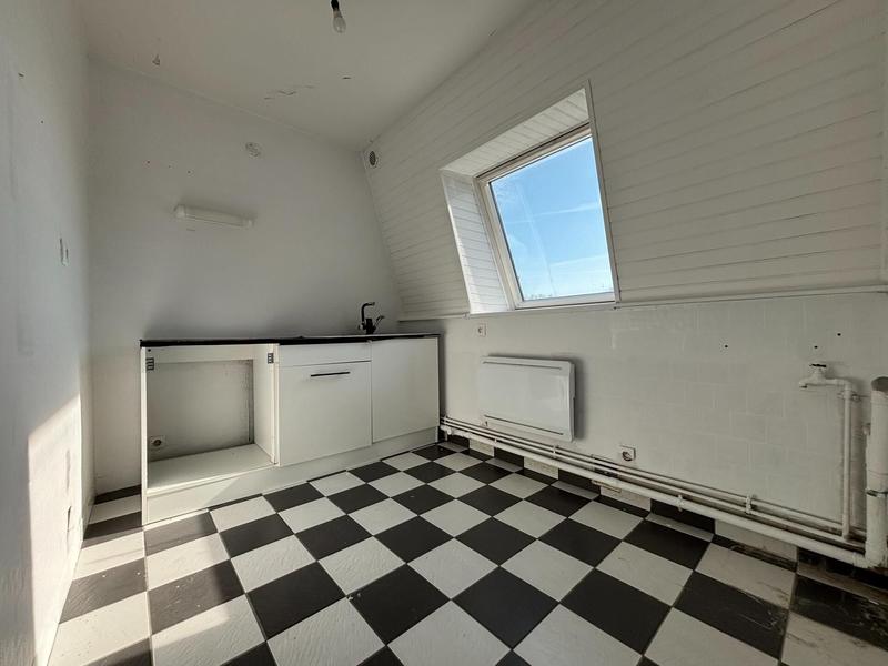 Appartement - 48 m² - 3 pièces