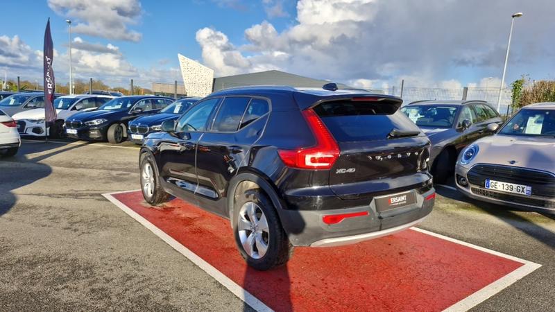 Volvo Xc40 Business d3 adblue 150 ch