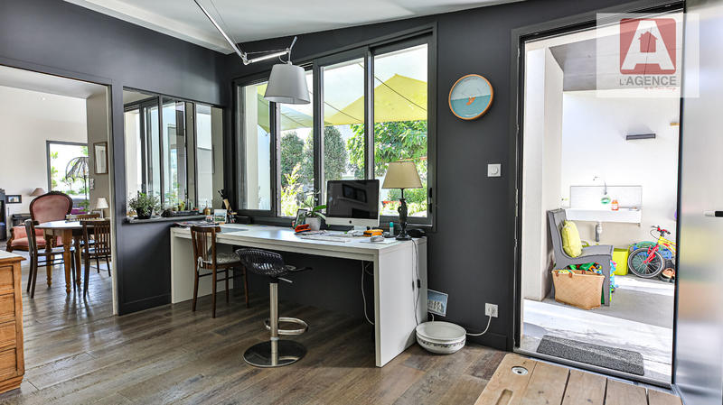 Maison - 162 m² - 5 pièces