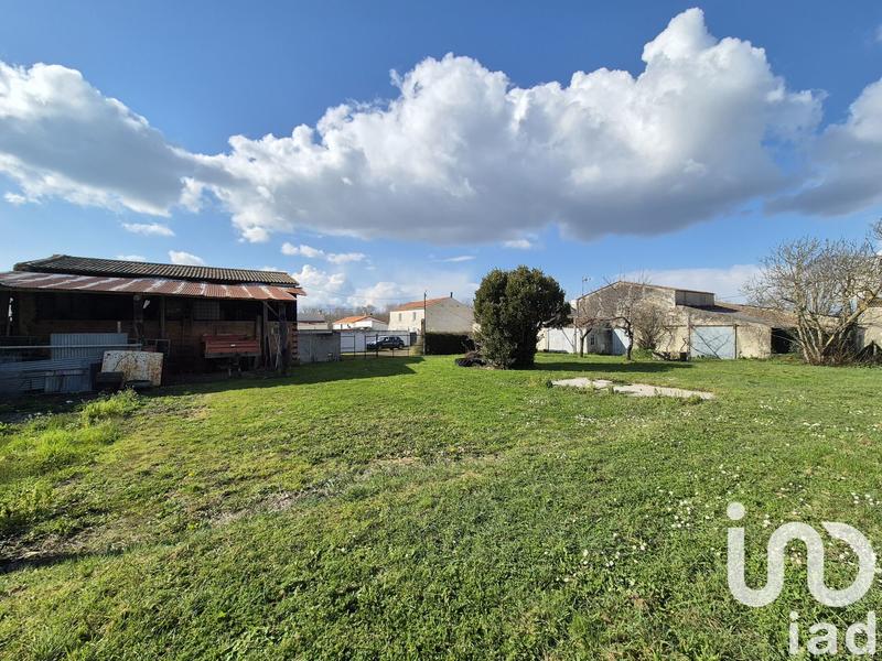 Maison de village - 78 m² - 4 pièces