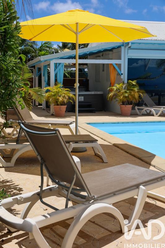 Maison - 30 m² - 2 pièces