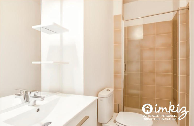 Appartement - 27 m² - 1 pièce