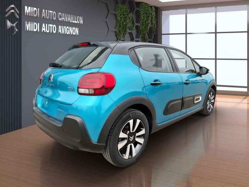 Citroën C3 1.2 PureTech 110 cv s&amp;S Shine Eat6