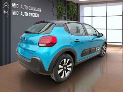 Citroën C3 1.2 PureTech 110 cv s&amp;S Shine Eat6