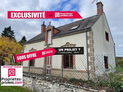 Maison - 82 m² - 4 pièces