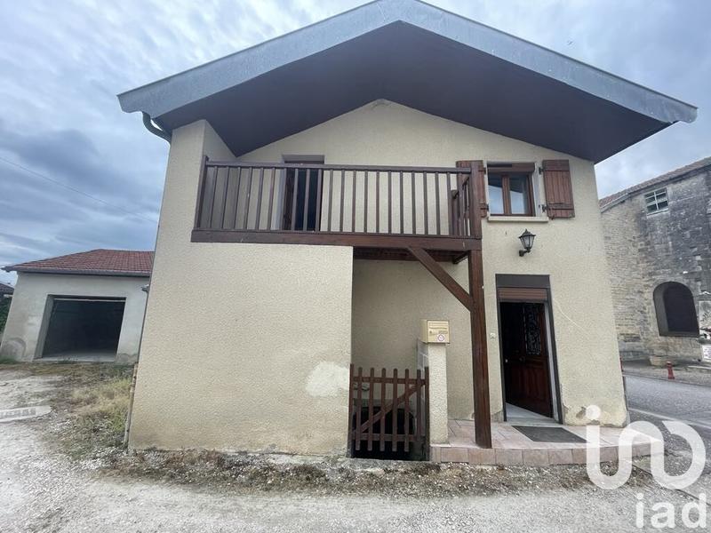 Maison - 99 m² - 3 pièces