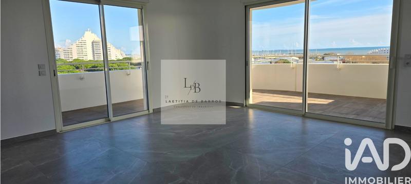 Appartement - 70 m² - 3 pièces