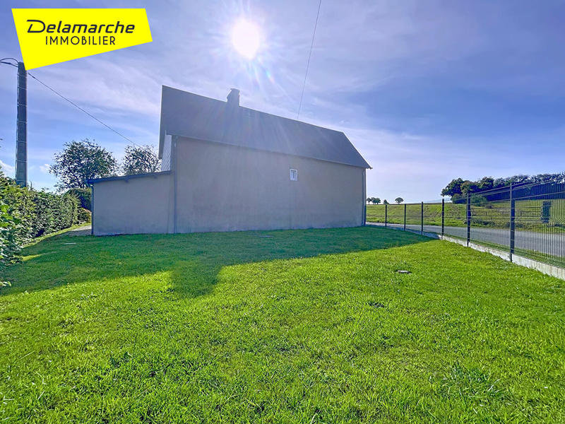 Maison - 104 m² - 4 pièces