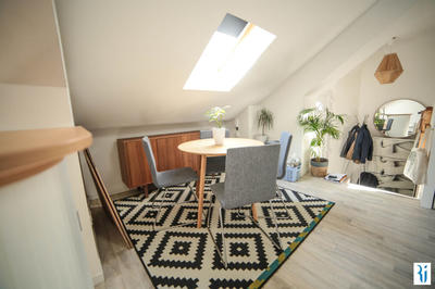 Appartement - 46 m² - 2 pièces