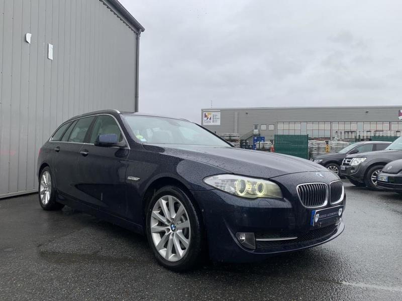 Bmw Série 5 530d Touring Luxe 245 Ch - Garantie 6 Mois