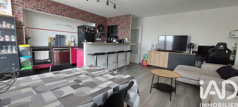 Appartement - 69 m² - 3 pièces