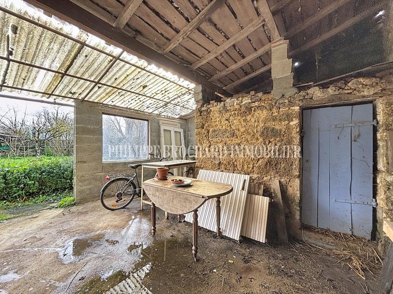 Maison ancienne - 111 m² - 5 pièces