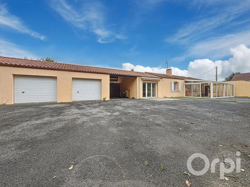 Maison - 94 m² - 4 pièces