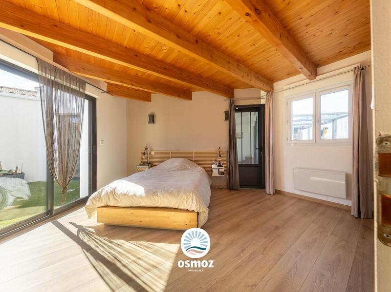 Maison - 197 m² - 7 pièces