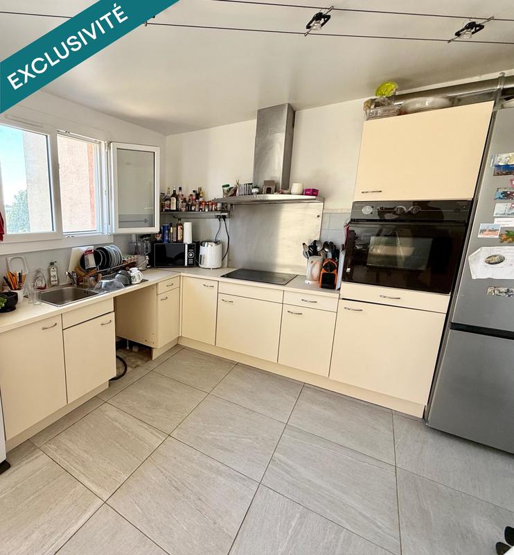 Maison - 85 m² - 4 pièces