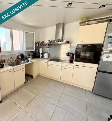 Maison - 85 m² - 4 pièces