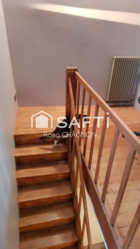 Maison - 269 m² - 8 pièces