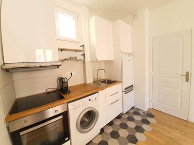 Appartement - 32 m² - 2 pièces