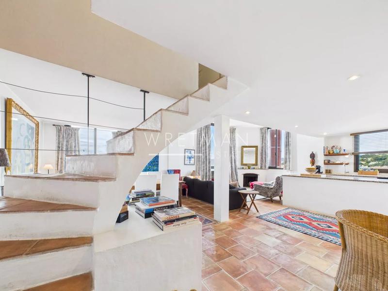 Duplex - 72 m² - 3 pièces