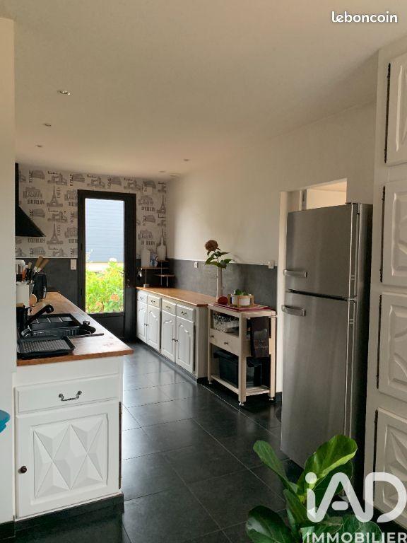 Maison - 165 m² - 7 pièces