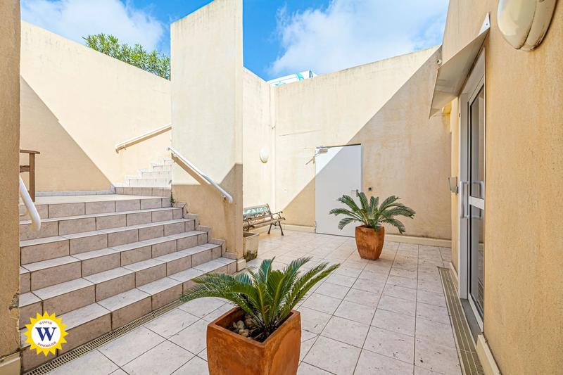 Appartement - 20 m² - 1 pièce