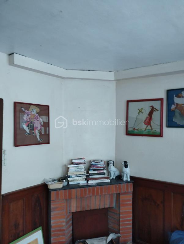 Maison - 127 m² - 8 pièces