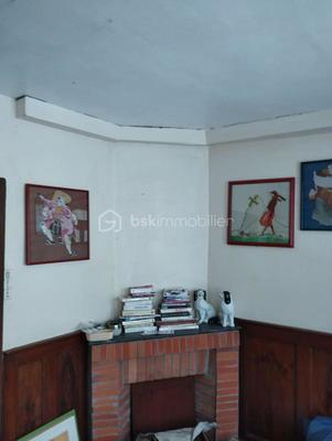 Maison - 127 m² - 8 pièces