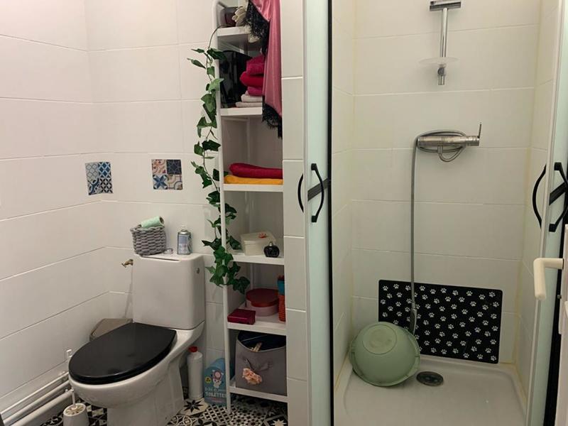 Appartement - 52 m² - 1 pièce