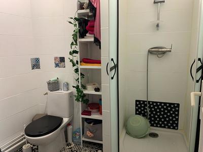 Appartement - 52 m² - 1 pièce