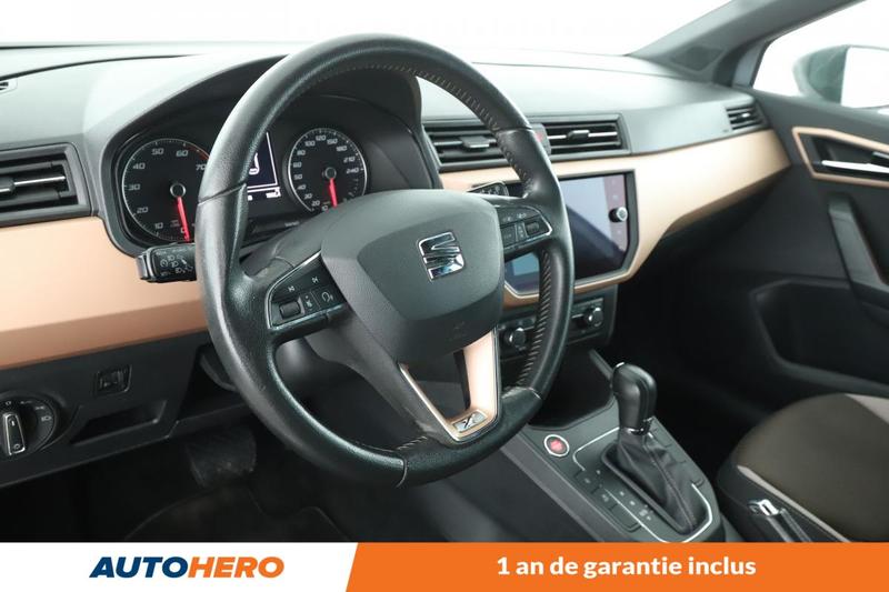 Seat Ibiza 1.0 EcoTSI XCellence Dsg7 115 ch