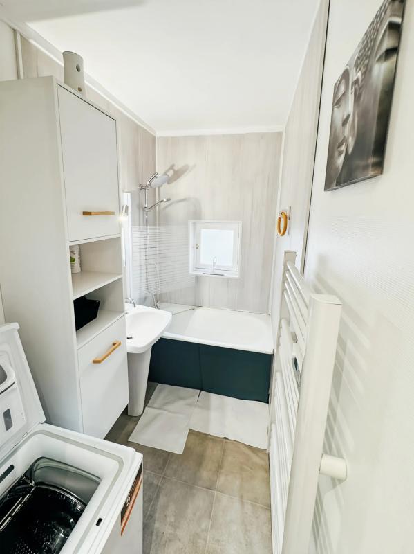 Appartement - 55 m² - 3 pièces