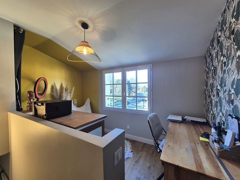 Maison - 91 m² - 4 pièces