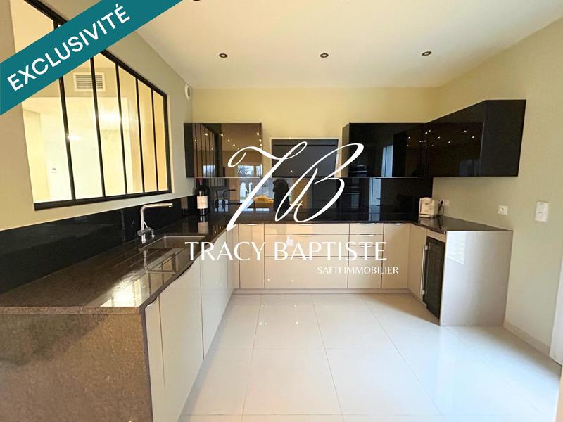 Maison - 115 m² - 4 pièces