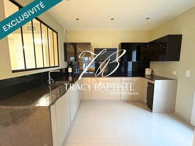 Maison - 115 m² - 4 pièces