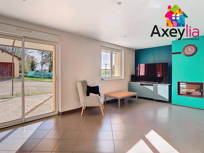 Maison - 95 m² - 4 pièces