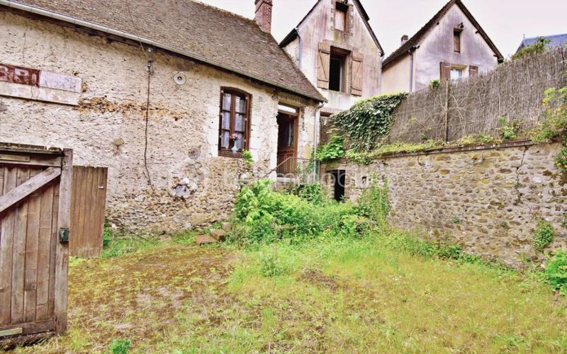 Maison ancienne - 87 m² - 5 pièces
