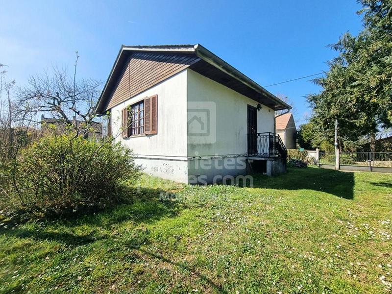 Maison - 41 m² - 2 pièces