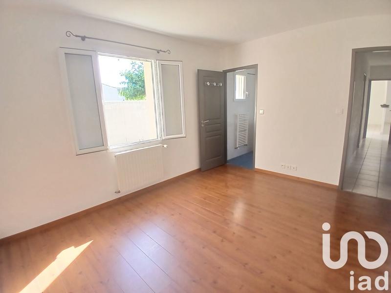 Maison - 116 m² - 4 pièces