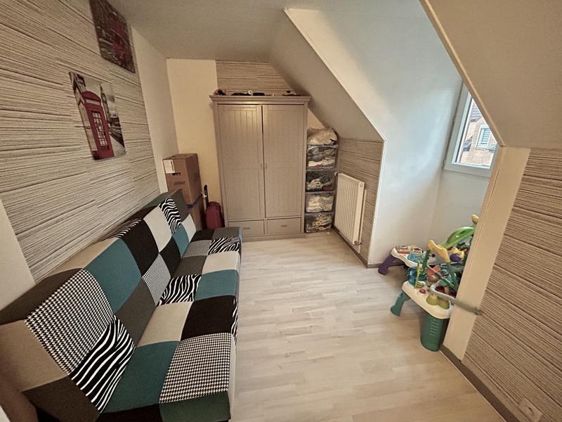 Maison - 110 m² - 7 pièces